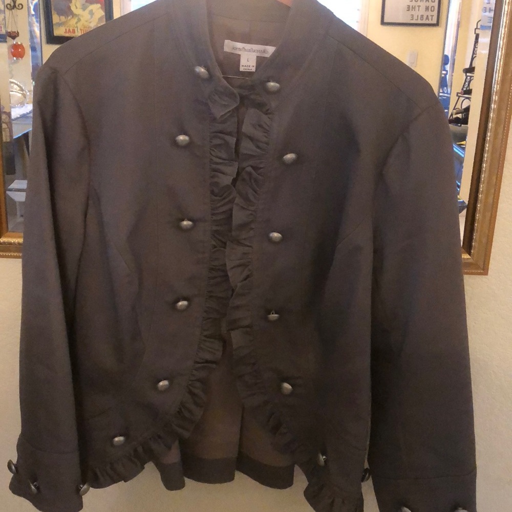 Steam Punk Style Jacket